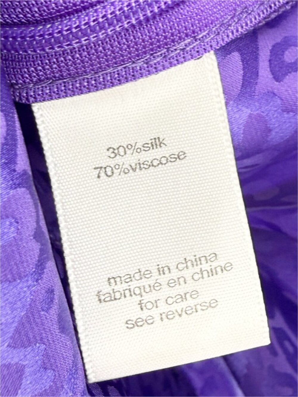 Ronny Kobo M Silk Eugenia Wrap Cropped Top NWT - Picture 9 of 12